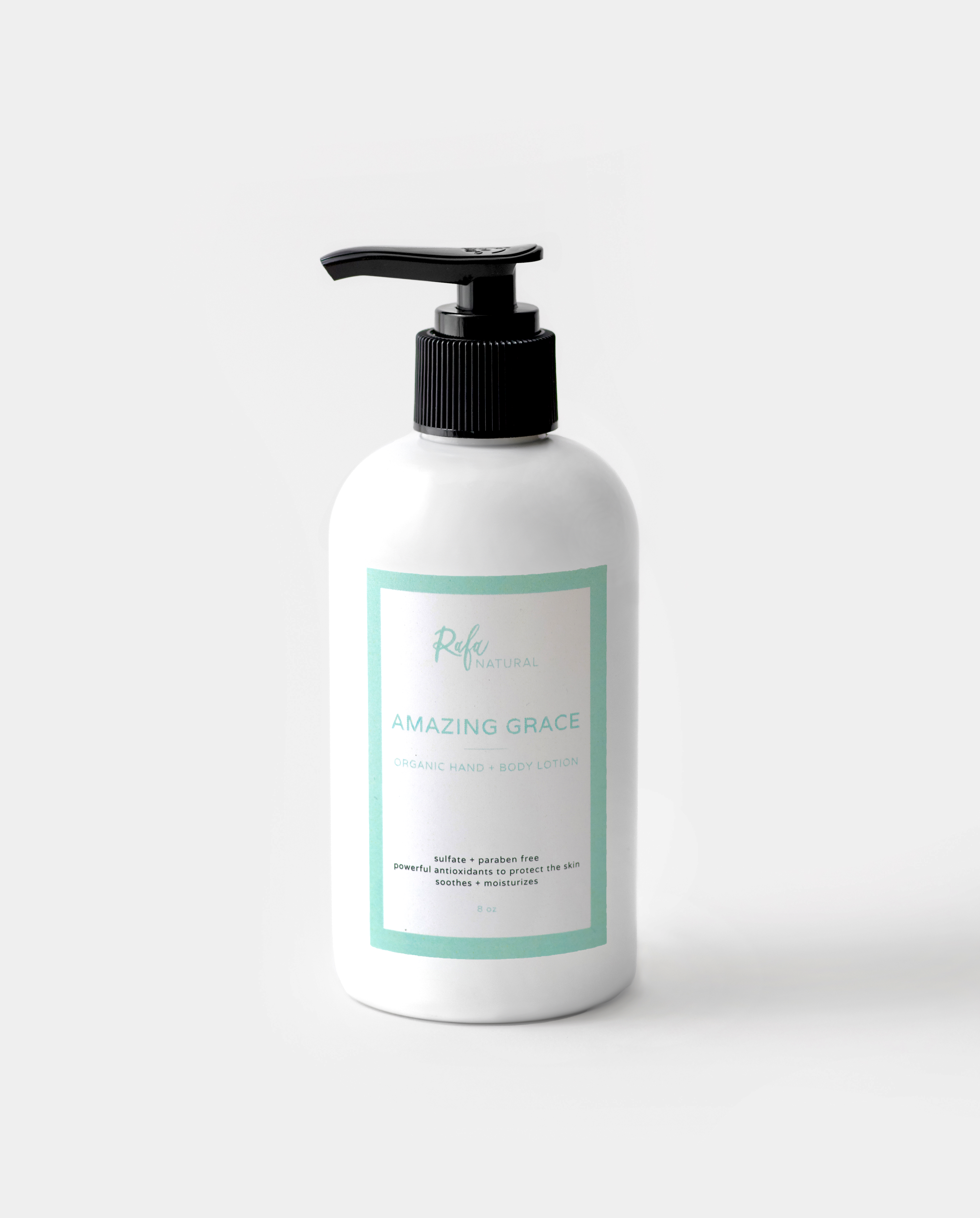 Almond Coconut Organic/Natural Lotion — The Kinder Garden Project