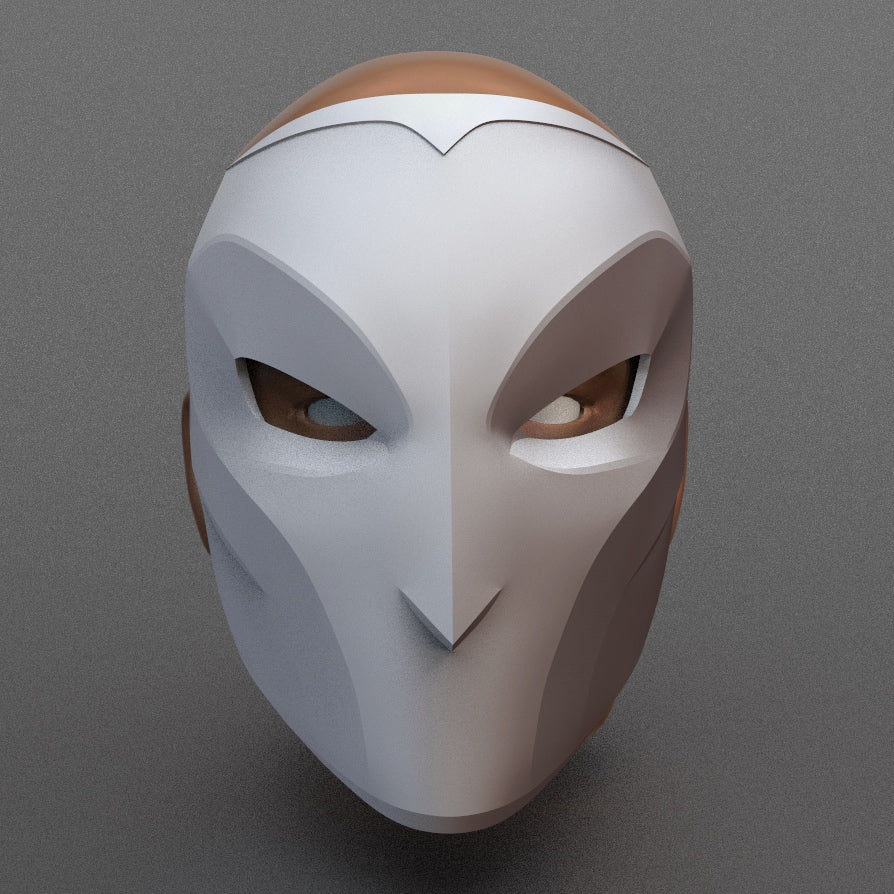 Face Mask - Owl Mask – Dark Knight FX