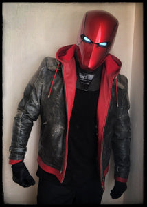 red hood hoodie