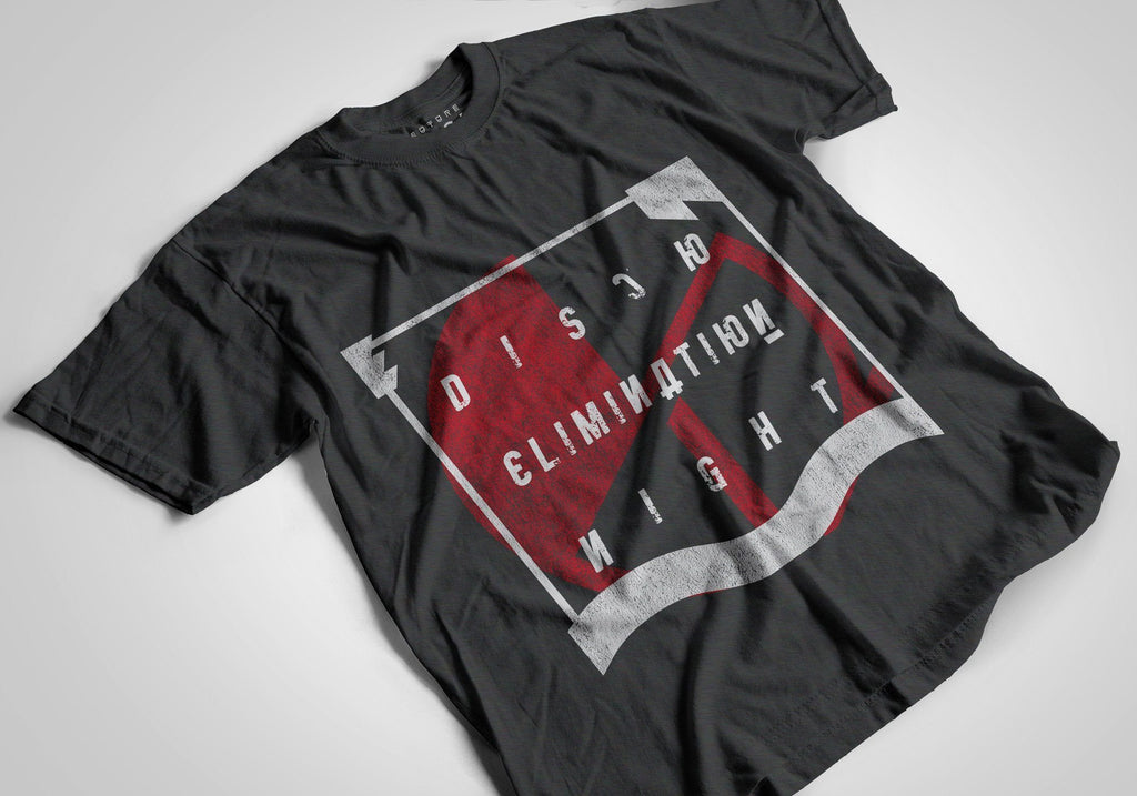 Disco Elimination Night T-Shirt / Black – Future Past Clothing