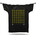 Future Past Pulsar Birthday T-Shirt / Black - Future Past Clothing