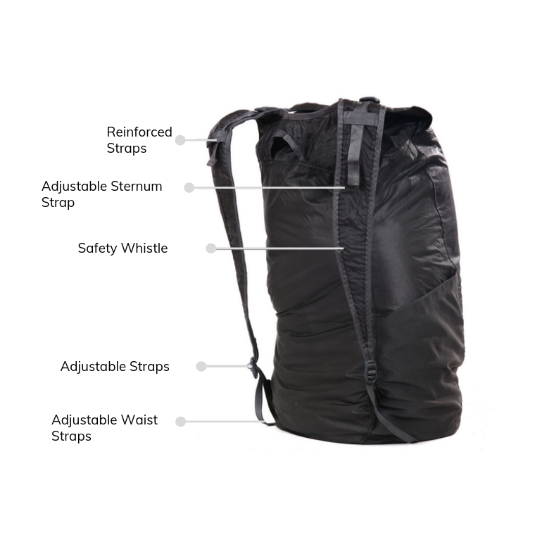 Sea to Sky 24L Pack - Arkadia Supply Co.