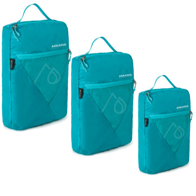 compression packing cubes set