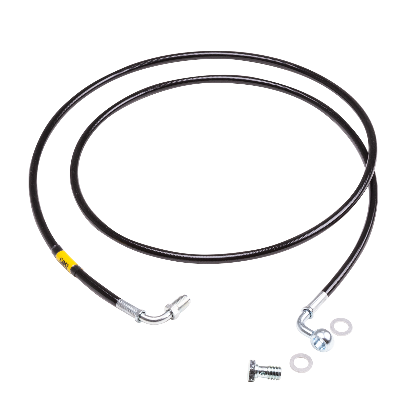 Chase Bays High Pressure Power Steering Hose - BMW E30 w/ M20