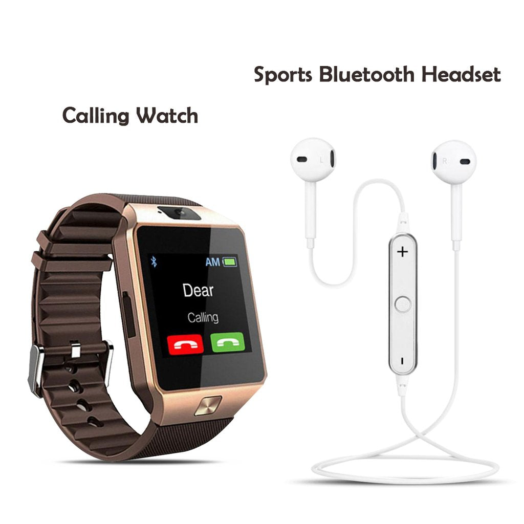 bluetooth calling watch