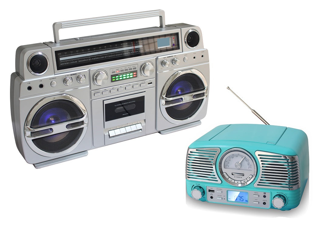 The Monster, The ultimate boom box – TechPlay