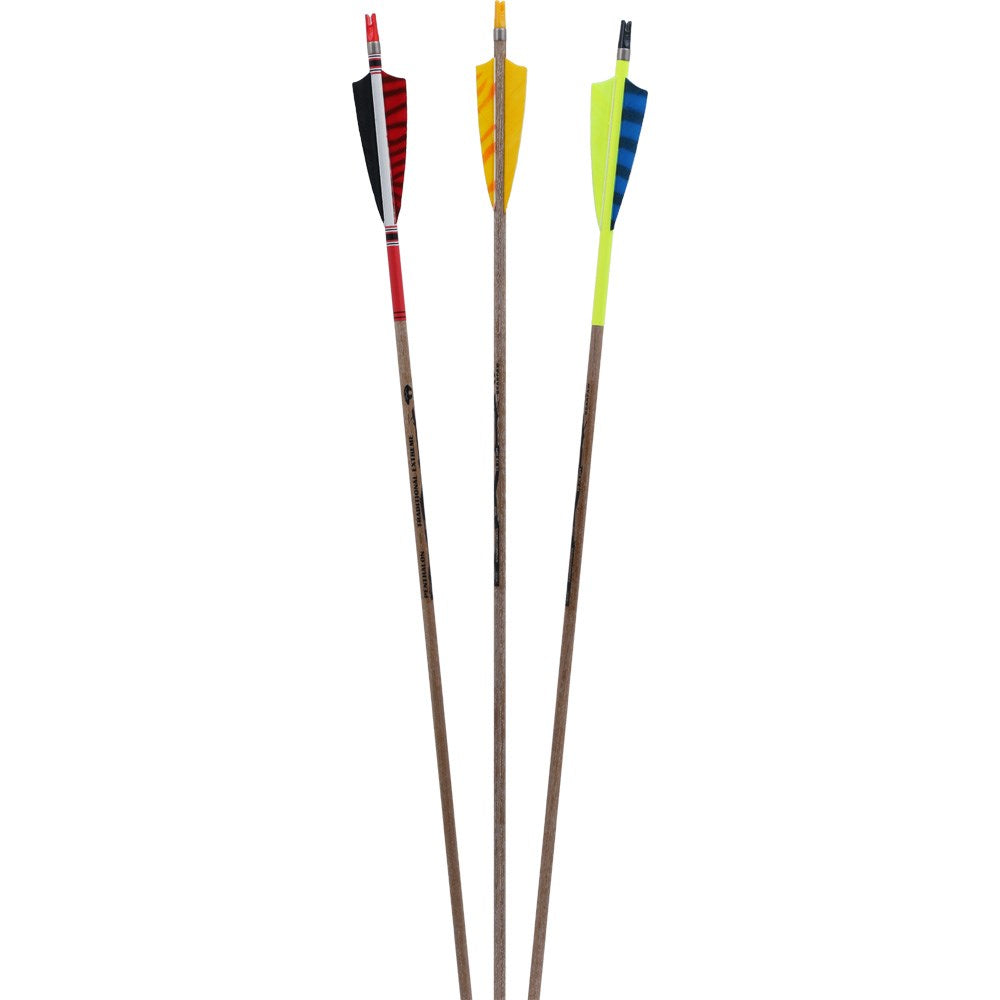 44483 Custom Arrow Traditional Extreme Deluxe | Blackridge Archery