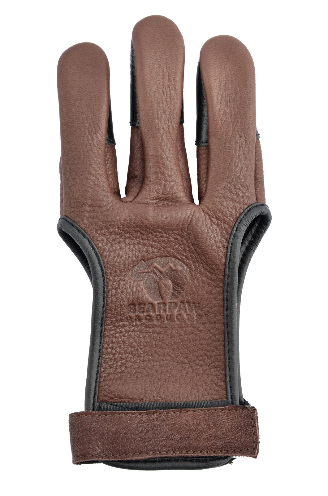 70888 Archery Glove Deerskin Blackridge Archery