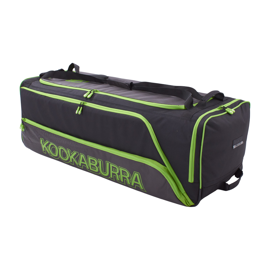 Kookaburra PRO 2.0 Wheelie Cricket Kit bag StarSportsUS