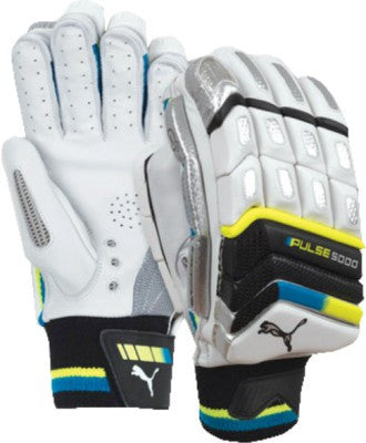 puma cricket batting gloves