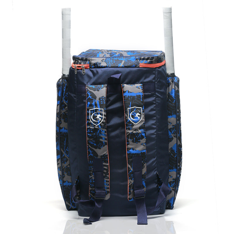 Gortonshire Pro Camo Duffle Cricket Kit Bag – StarSportsUS