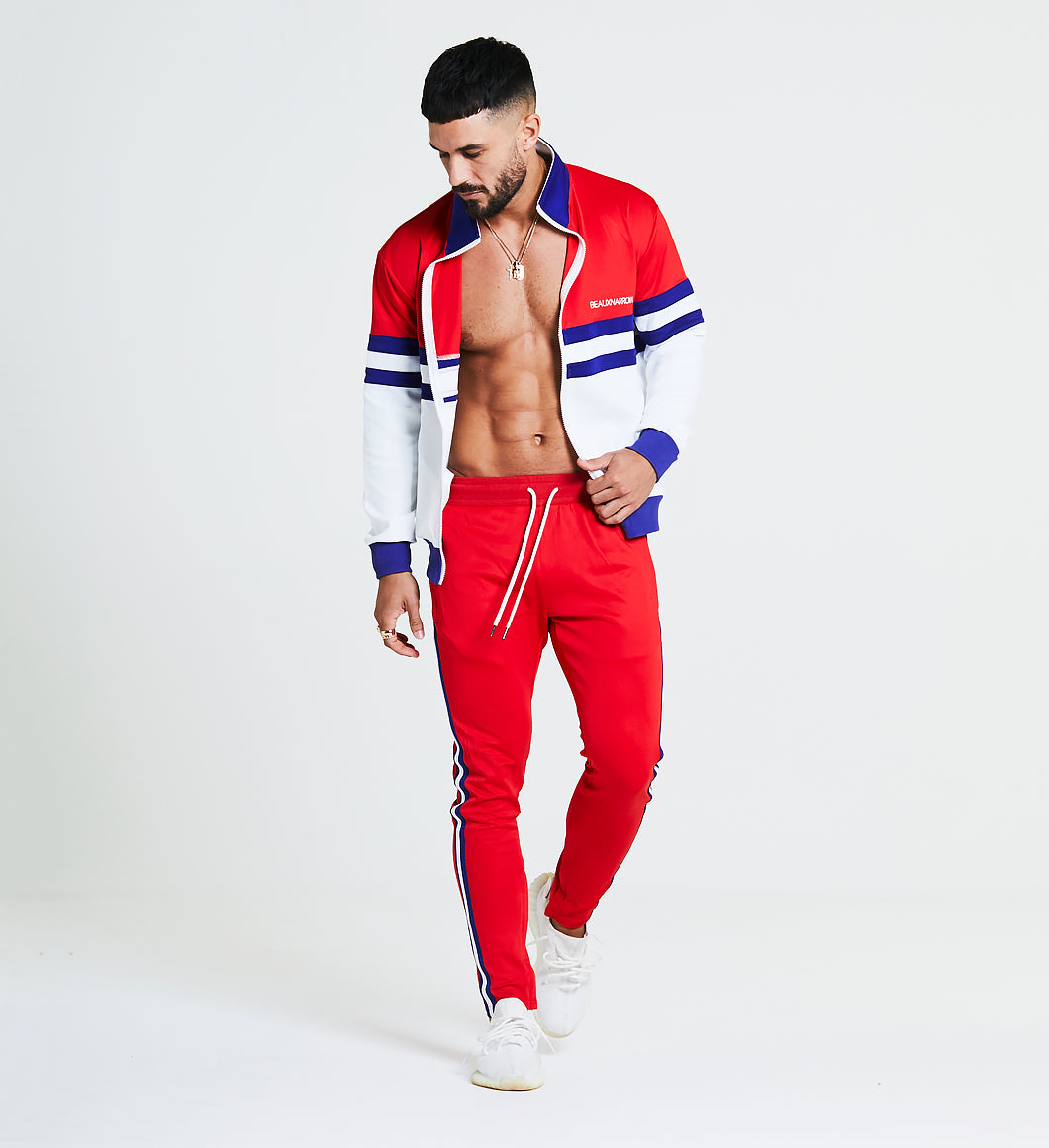 retro tracksuit set