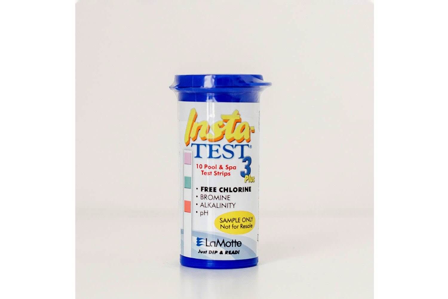 Hot Tub and Spa Test Strips - Barefoot Spas product image