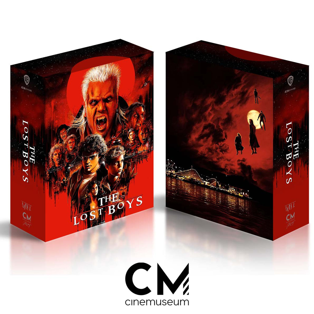 casino steelbook 4k