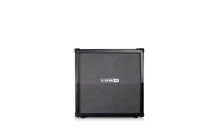 Line 6 Spider V 4x12 Guitar Cab Chuck Levin S