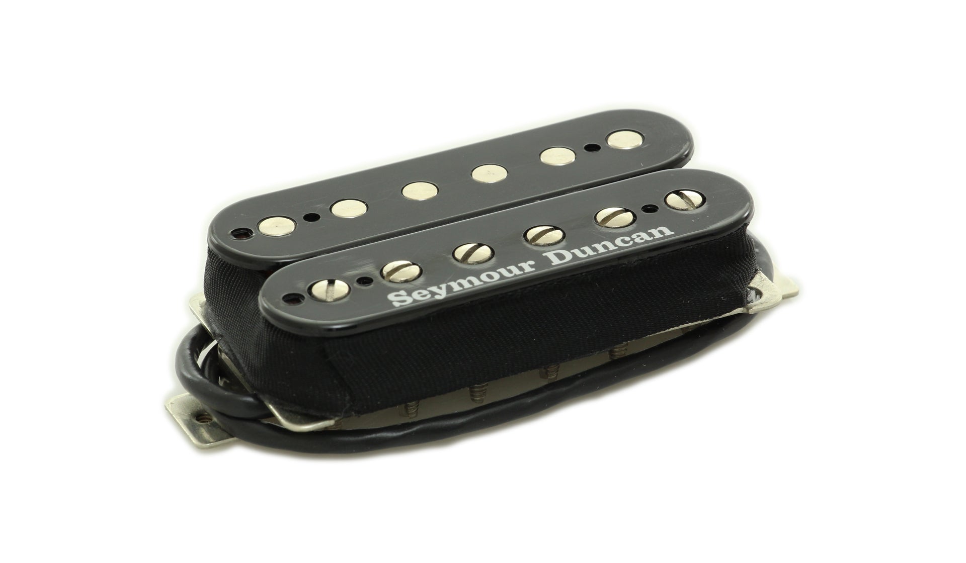 Seymour Duncan Sh 4 Jb Model Pickups Black Chuck Levin S