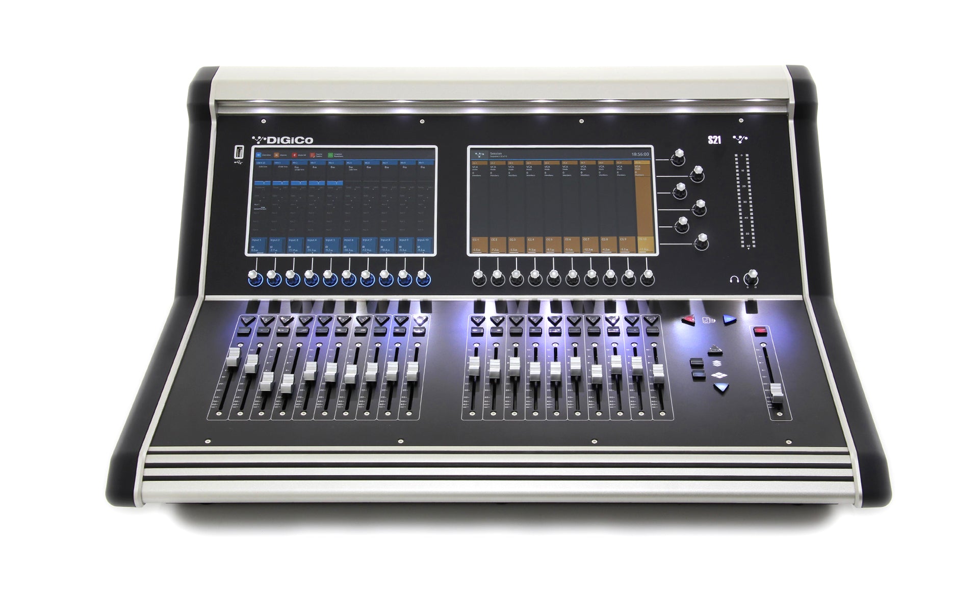 digico s21 offline editor