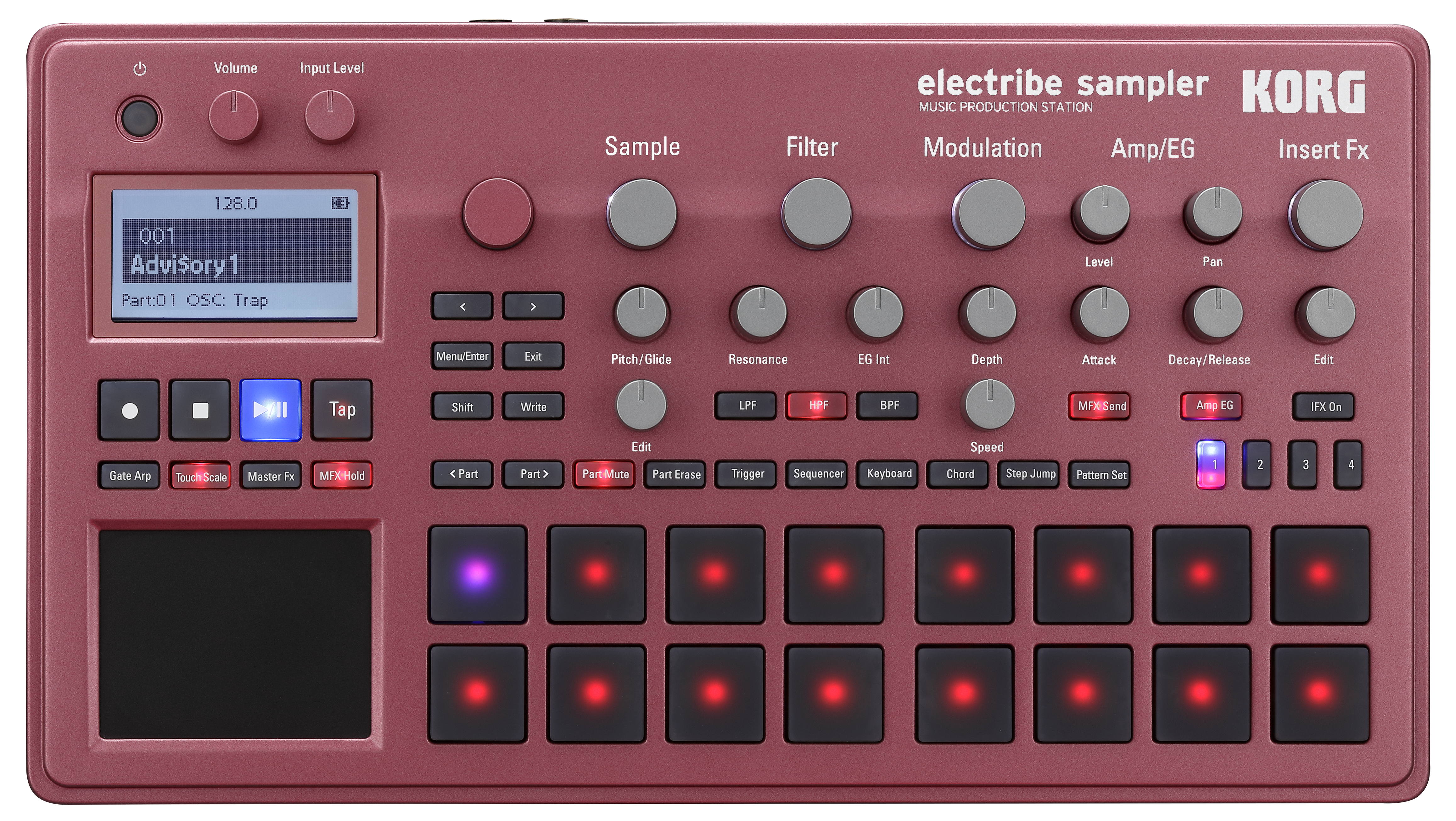 Electribe