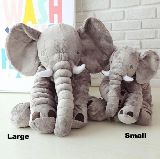 baby teddy elephant