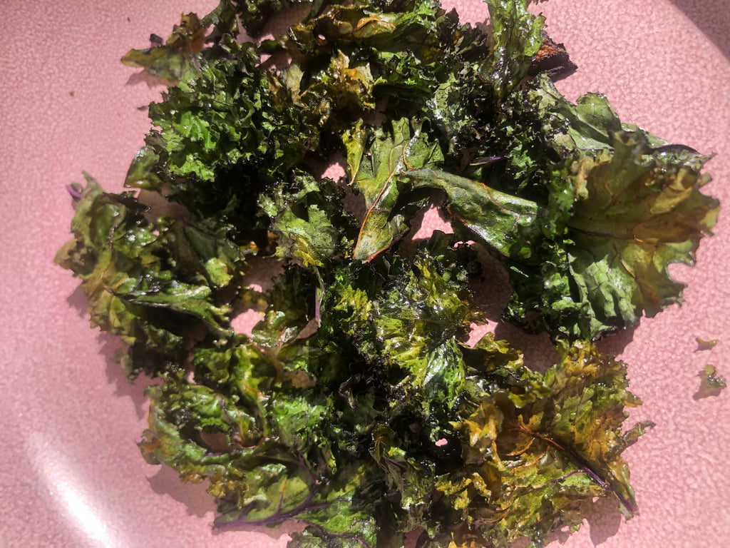 kale chips