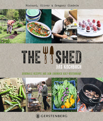 Buch: the shed