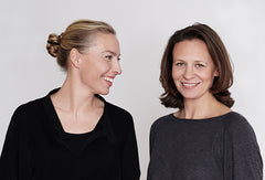 Dorothee Made und Brigitte Lohr von Petit Calin