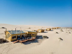 Shipwreck Lodge in Namibia