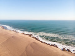 Shipwreck Lodge in Namibia