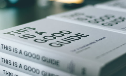 Marieke Eyskoot – This is a Good Guide – for a sustainable lifestyle