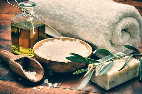organic olive oil skincare