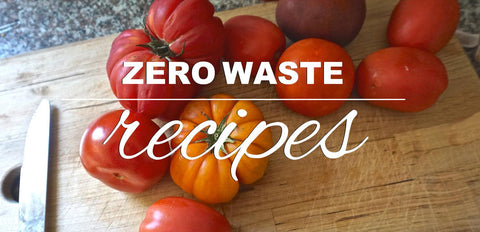 going zero waste blog