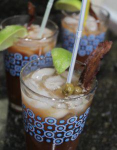 healthy harvest cajun bloody marys