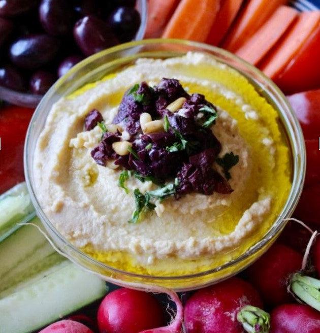 Jerusalem Hummus