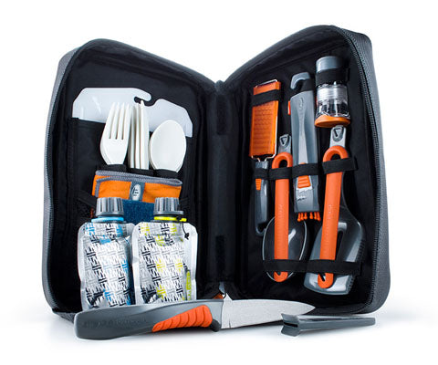 hiking kitchen set