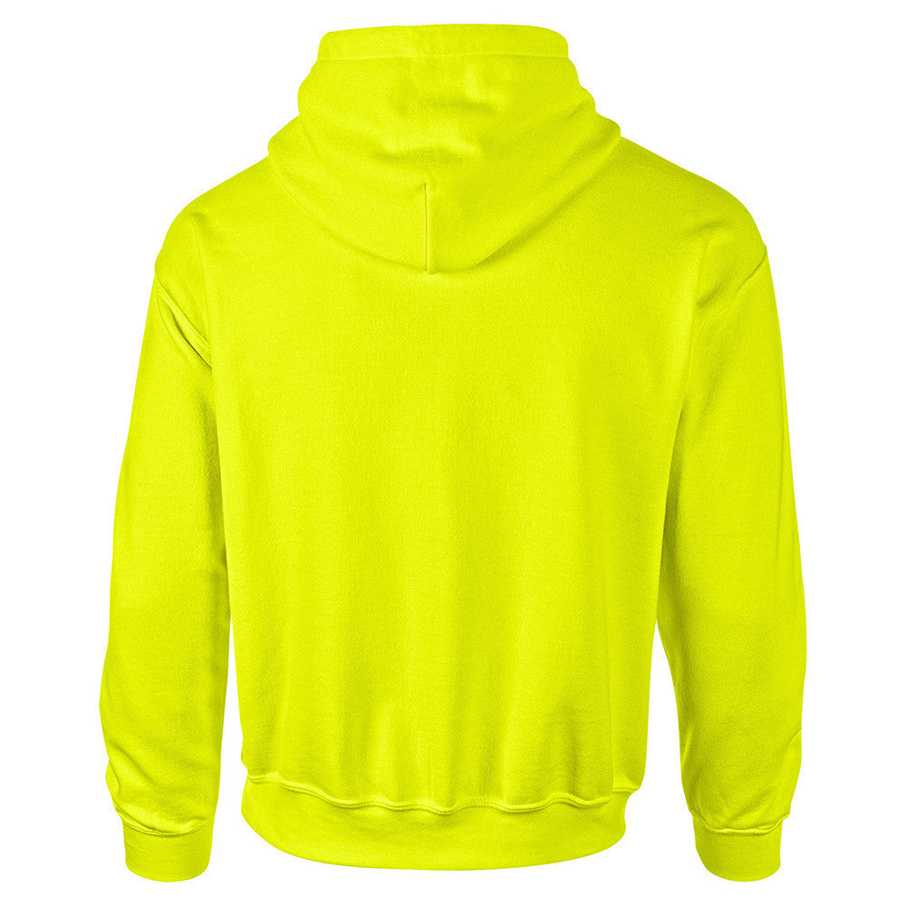 yellow blank hoodie