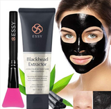 The Essy Blackhead Extracting Charcoal and Bamboo Face Peel Accessories by Essy in stock now at {shop_name]