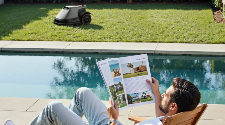 eufy robot lawn mower e15