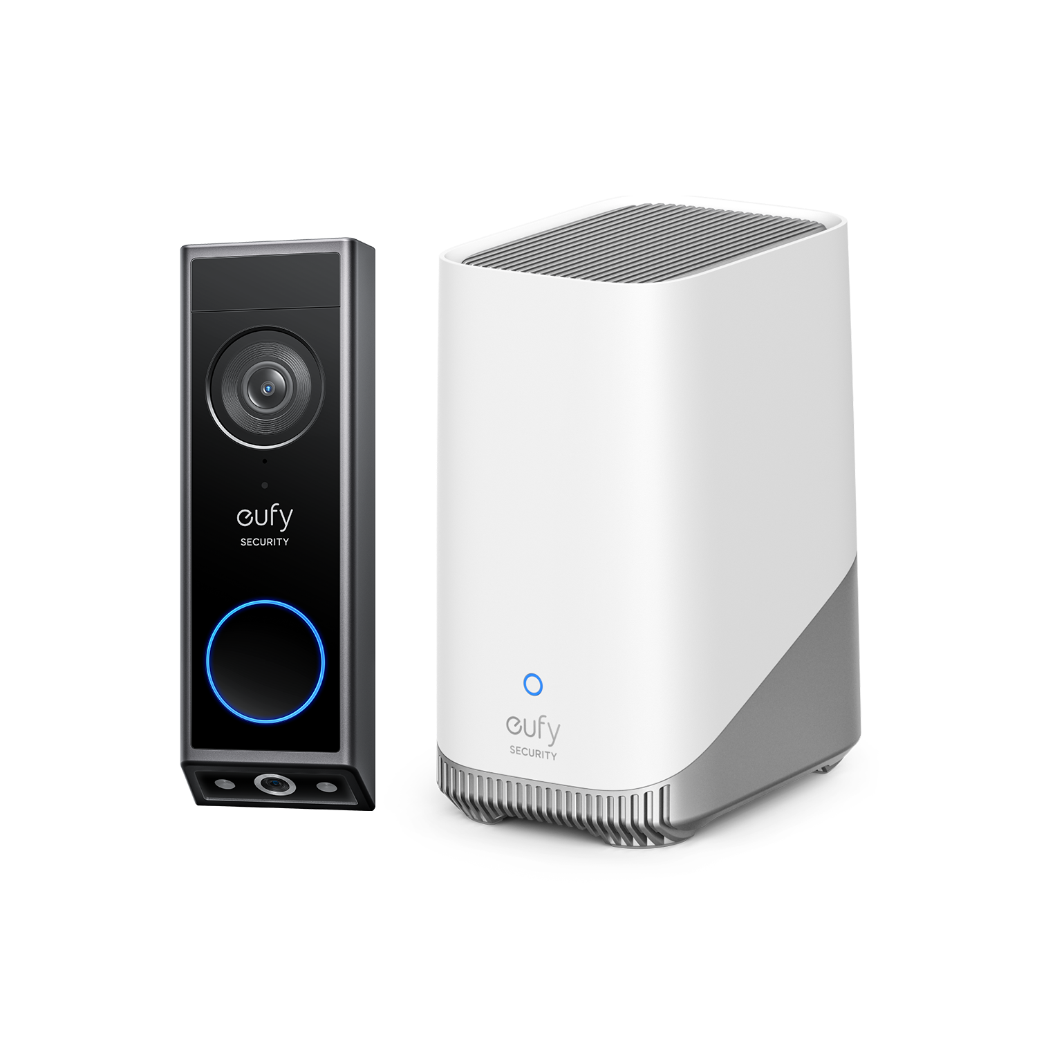 Video Doorbell E340 (Akkubetrieben) + HomeBase S380