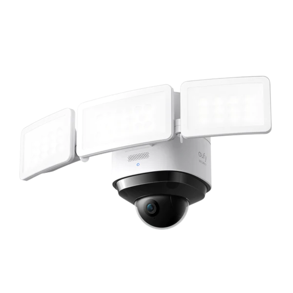 SE WH günstig Kaufen-Floodlight Cam S330 White. Floodlight Cam S330 White <![CDATA[360° SCHWENK- UND NEIGEFUNKTION：Für eine genaue Eckenansicht einfach das Objektiv um 360° drehen, um alles im Blickwinkel zu behalten.       2K FULL HD：Erfasst und speichert alle Aktivit