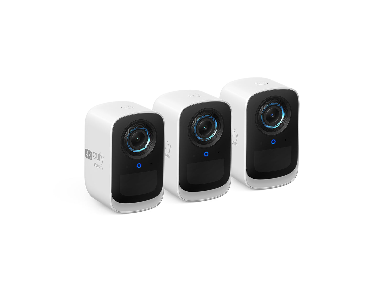 eufyCam S300 (eufyCam 3C)  Add-On (3-Pack)