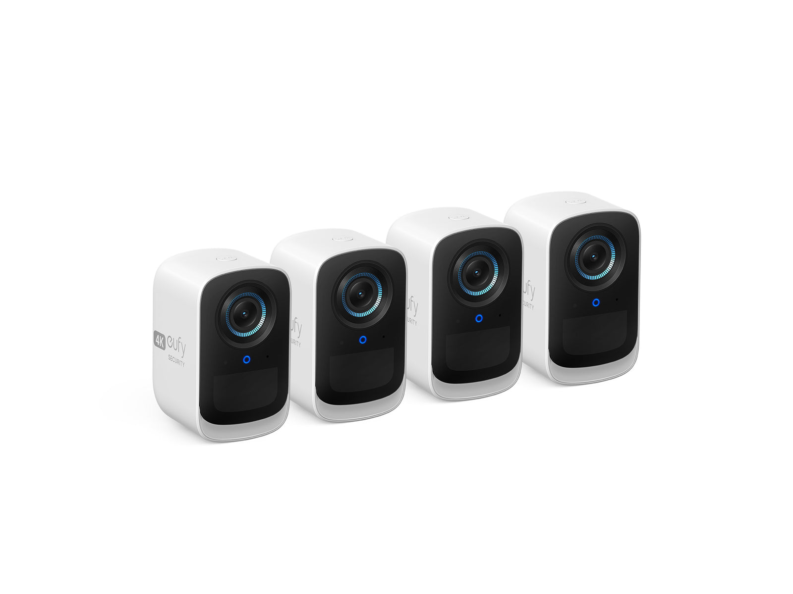 eufyCam S300 (eufyCam 3C)  Add-On (4-Pack)