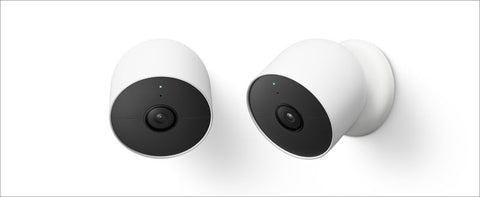 Google Nest Cam