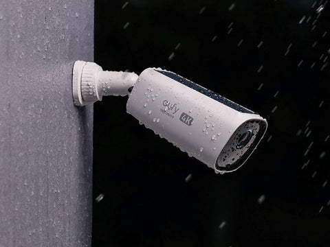 das beste Nachtsicht-Sicherheitskamera eufyCam S330