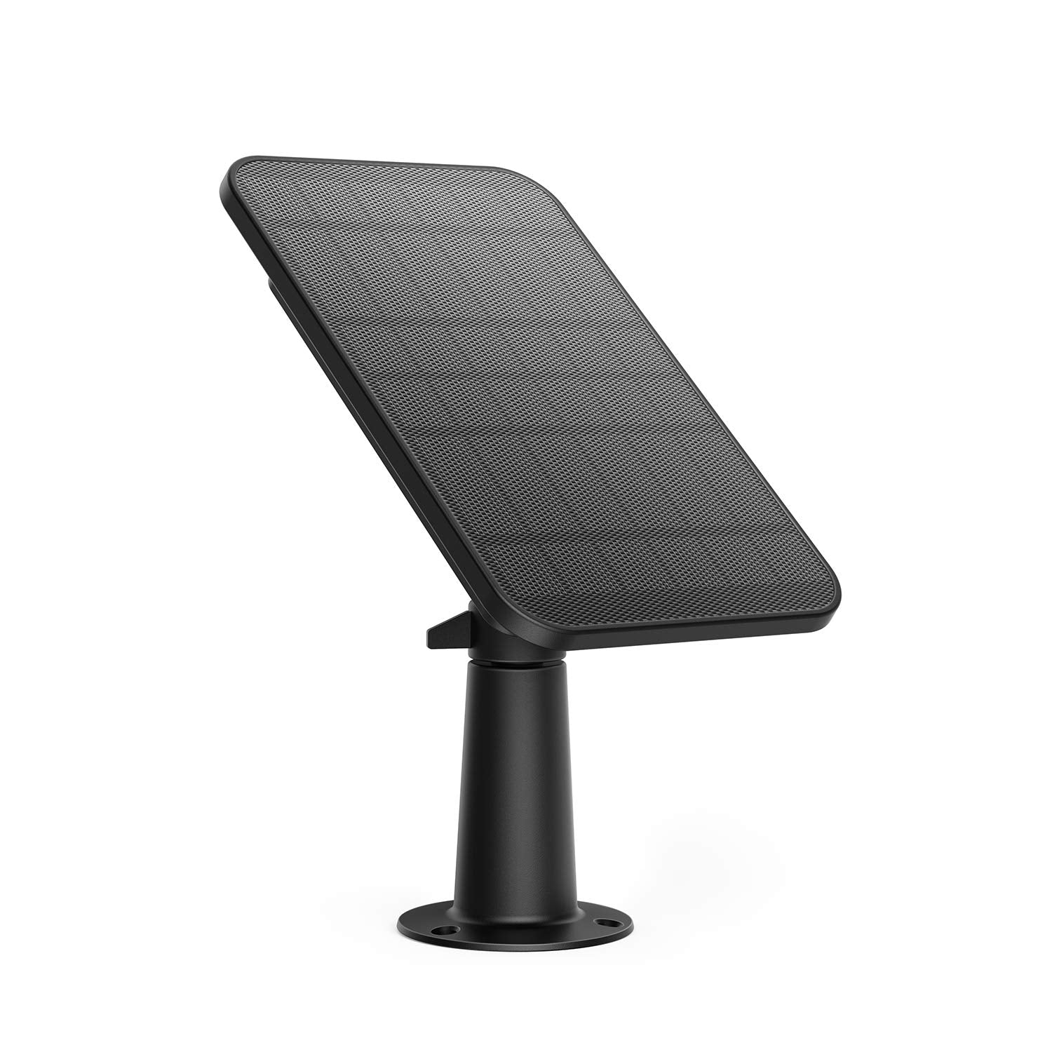 eufyCam Solar Panel Ladegerät (schwarz)