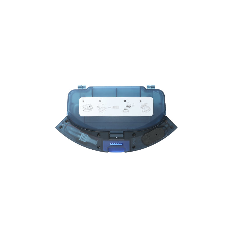 Eufy RoboVac Staubauffangbehälter und Wassertank, Kompatibel mit RoboVac RoboVac G40, G40+