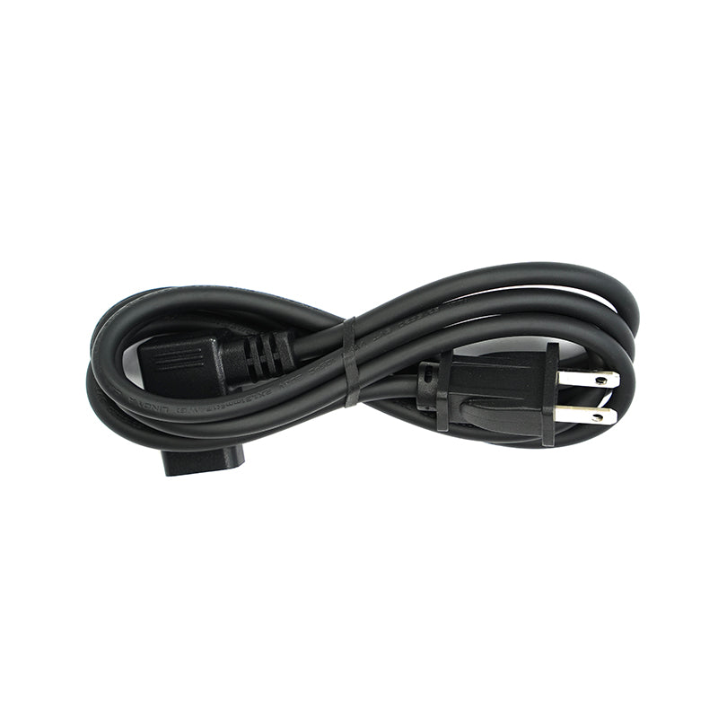 Power Cord (US), Compatible with X8 Pro SES and X10 Pro Omni