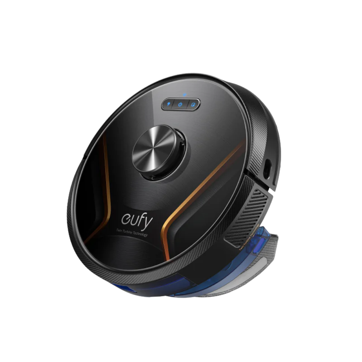 is Fun günstig Kaufen-eufy Clean X8 Hybrid (Schwarz). eufy Clean X8 Hybrid (Schwarz) <![CDATA[Der smarte Saugroboter mit Laser-Navigation, 2000PaX2 Saugleistung und 2-in-1 Wischmopp-Funktion.  Mehr aus dieser SerieRoboVac X8    Twin-Turbine Technologie    UltraPack Staubkompre