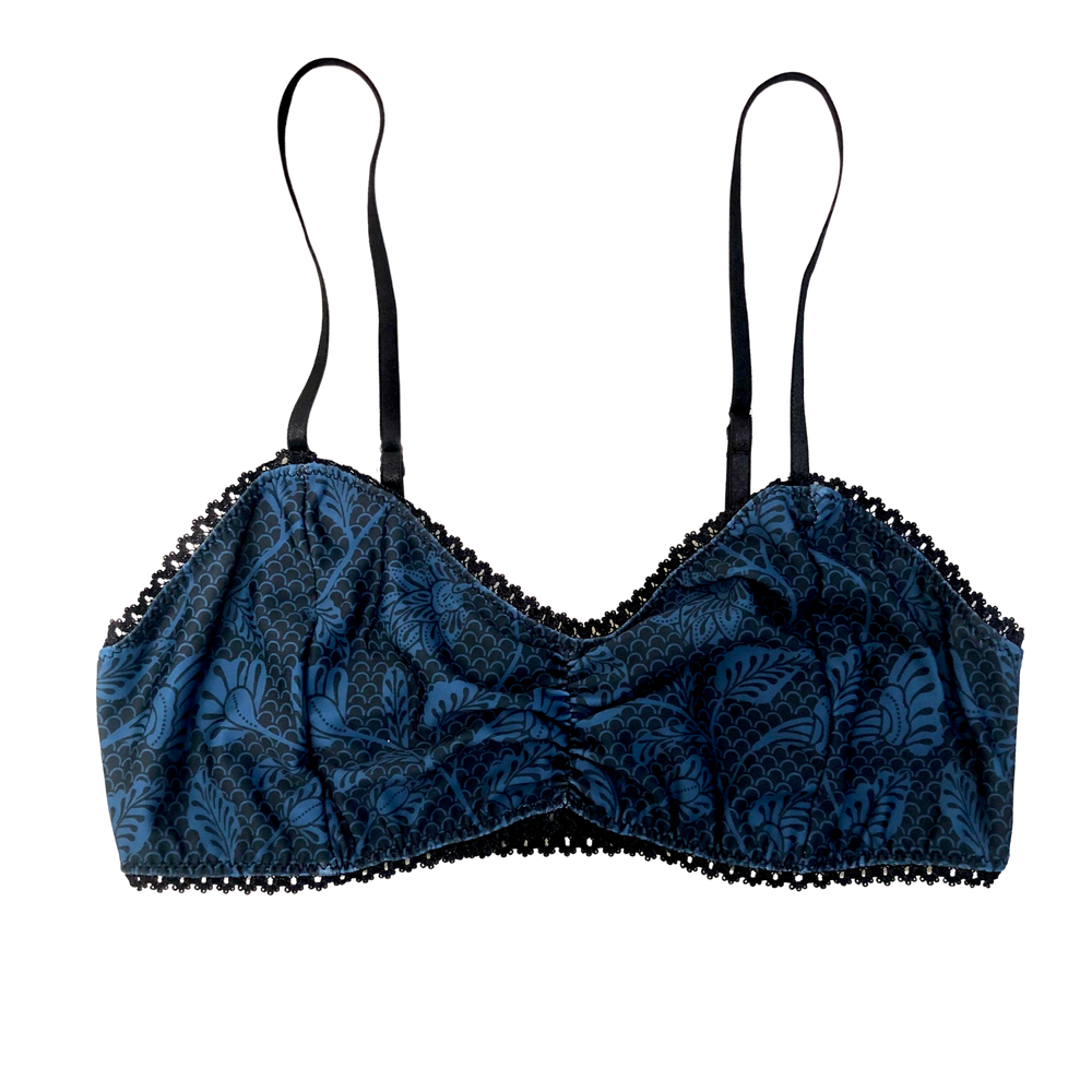 CLAY BATIK ~ LACE  ECO SWIM INTIMATES BRA – KARTINI The Label