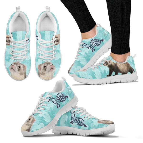 ferret shoes