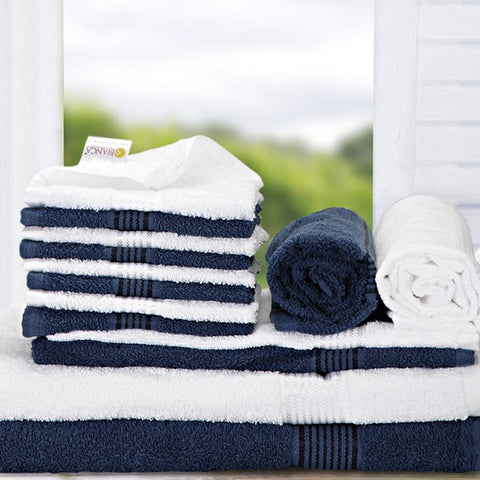 How to Buy Bath Towels - Bath Towel Shopping Tips